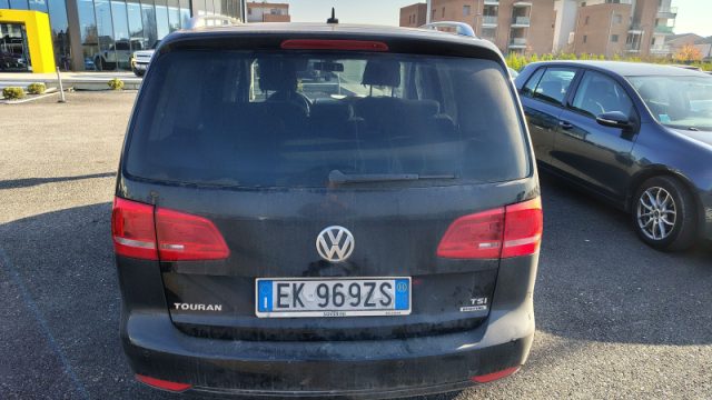 VOLKSWAGEN Touran 1.4 TSI Highline EcoFuel Immagine 1