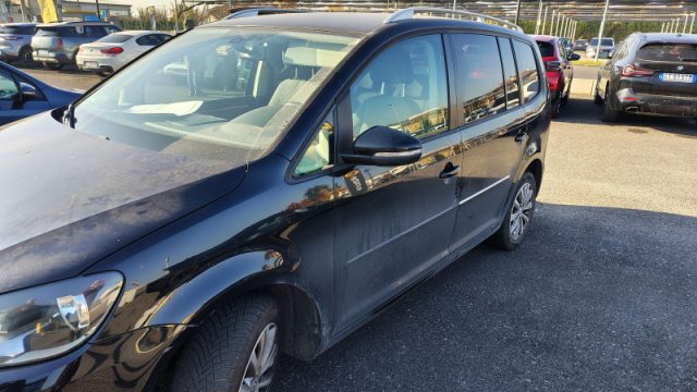 VOLKSWAGEN Touran 1.4 TSI Highline EcoFuel Immagine 4