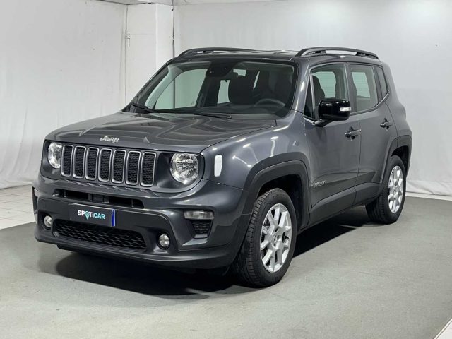 JEEP Renegade 1.5 Turbo T4 MHEV Limited Immagine 0