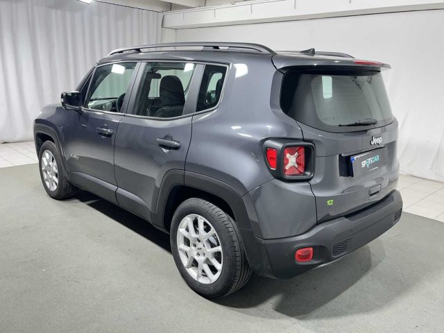 JEEP Renegade 1.5 Turbo T4 MHEV Limited Immagine 2