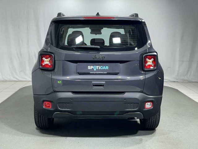 JEEP Renegade 1.5 Turbo T4 MHEV Limited Immagine 3