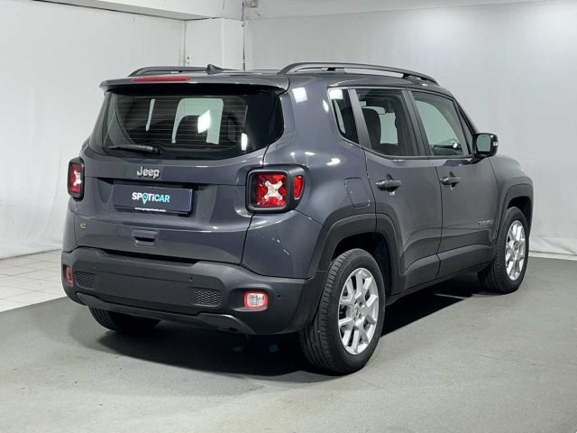 JEEP Renegade 1.5 Turbo T4 MHEV Limited Immagine 4