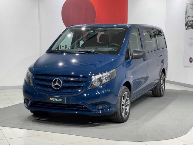 MERCEDES-BENZ Vito 2.2 114 CDI PC-SL Tourer Pro Long Immagine 0