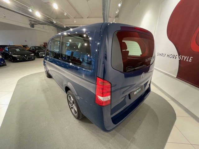 MERCEDES-BENZ Vito 2.2 114 CDI PC-SL Tourer Pro Long Immagine 2