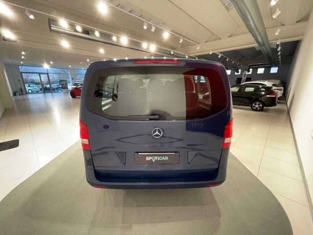 MERCEDES-BENZ Vito 2.2 114 CDI PC-SL Tourer Pro Long Immagine 3