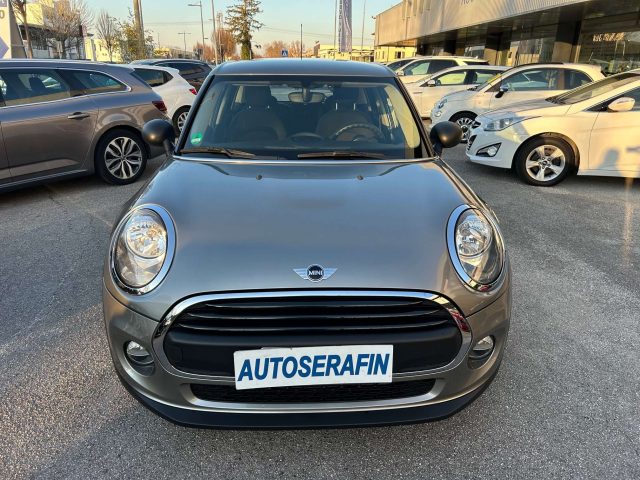 MINI One Mini 1.2 One 75cv 5p Immagine 4