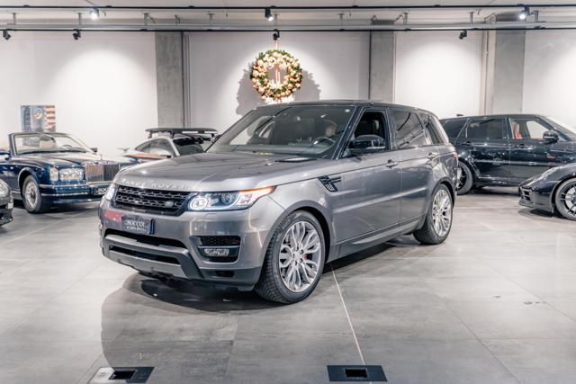 LAND ROVER Range Rover Sport 3.0 TDV6 HSE Dynamic*?6*TETTO*FRIGO*SEDILI RISC Immagine 0