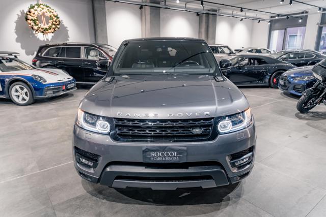 LAND ROVER Range Rover Sport 3.0 TDV6 HSE Dynamic*?6*TETTO*FRIGO*SEDILI RISC Immagine 1