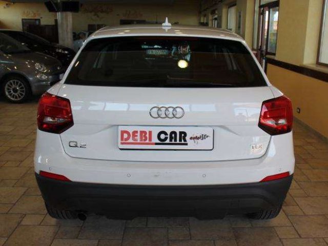 AUDI Q2 TDI  S TRONIC Immagine 4