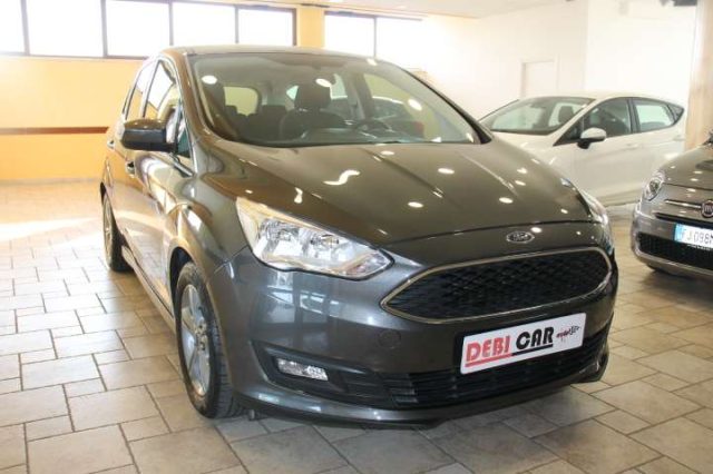 FORD C-Max Euro 6 Immagine 0