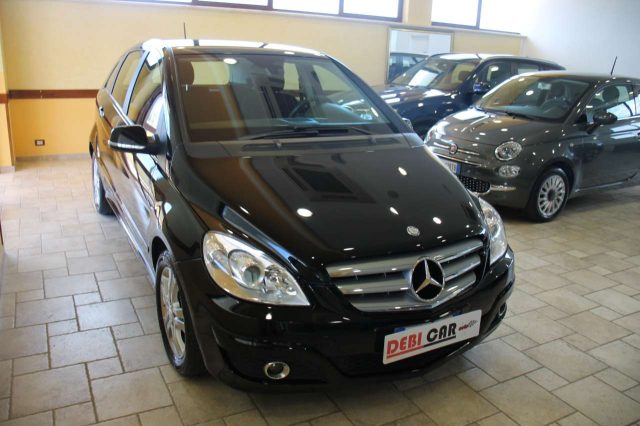 MERCEDES-BENZ B 180 CDI Immagine 1