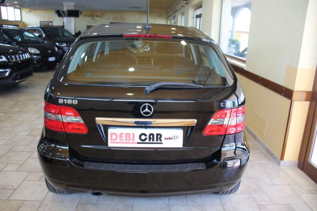 MERCEDES-BENZ B 180 CDI Immagine 3