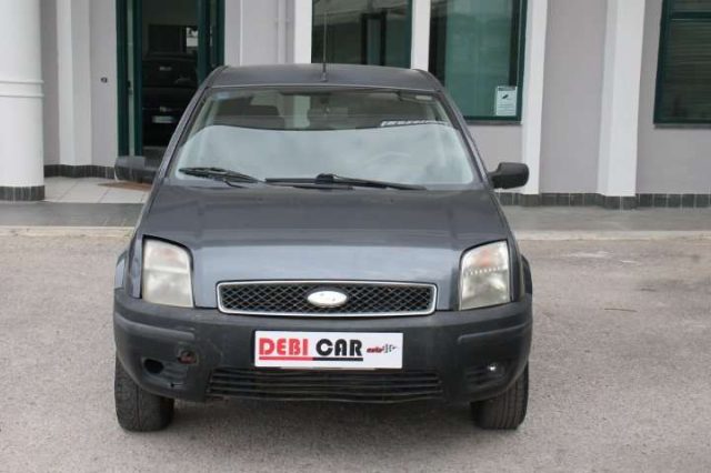 FORD Fusion 1.4 TDCi 5p. Immagine 1