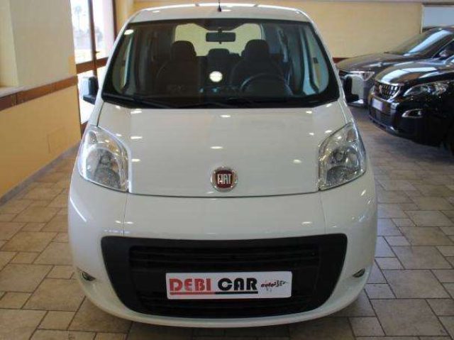 FIAT Qubo Euro 6  Vettura Immagine 1