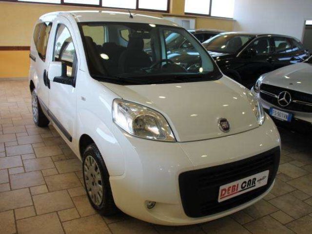 FIAT Qubo Euro 6  Vettura Immagine 2