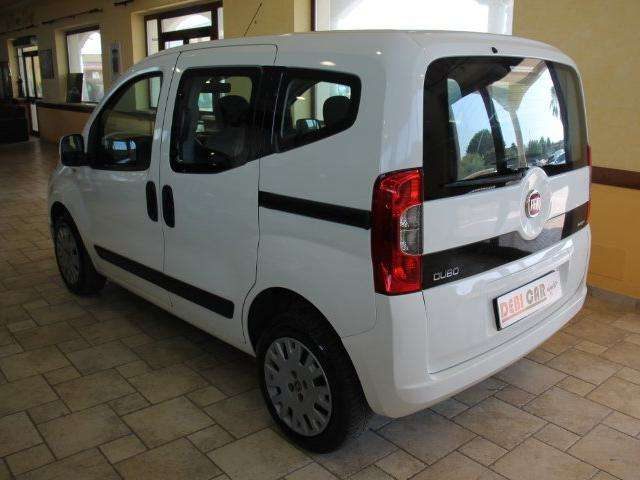 FIAT Qubo Euro 6  Vettura Immagine 3