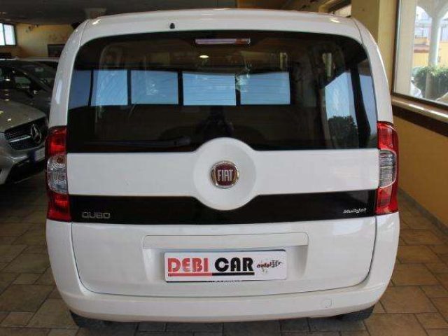 FIAT Qubo Euro 6  Vettura Immagine 4