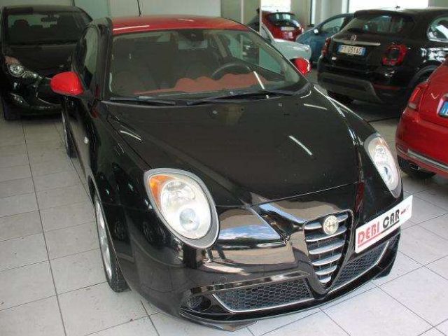 ALFA ROMEO MiTo PER NEO PATENTATI UNI PROPIETARIO Immagine 0