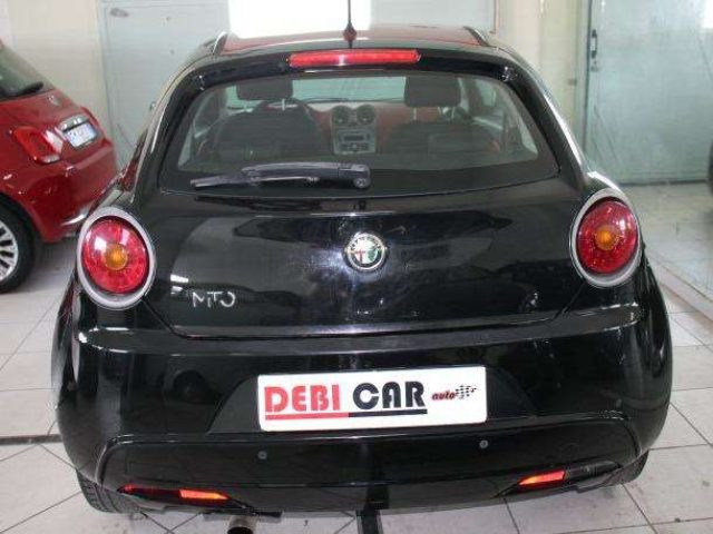 ALFA ROMEO MiTo PER NEO PATENTATI UNI PROPIETARIO Immagine 4