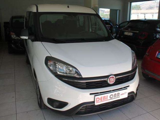 FIAT Doblo 5.Posti.1.6 MJT- Euro6 Immagine 0