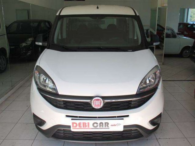 FIAT Doblo 5.Posti.1.6 MJT- Euro6 Immagine 1