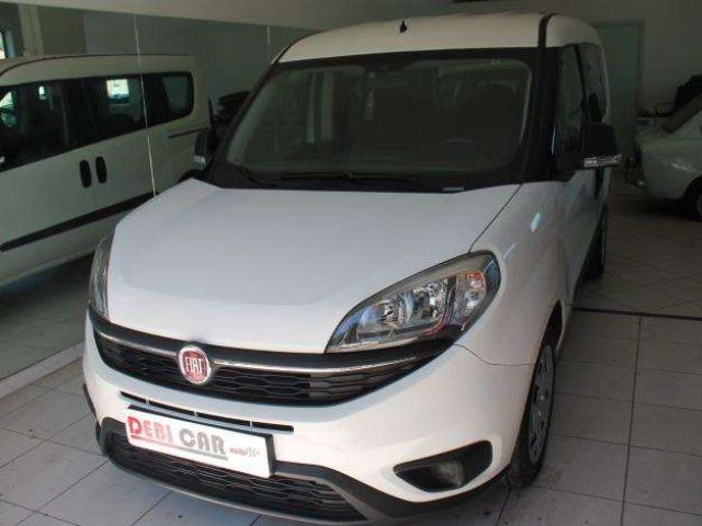 FIAT Doblo 5.Posti.1.6 MJT- Euro6 Immagine 2