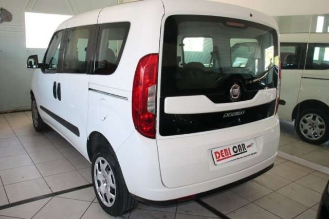 FIAT Doblo 5.Posti.1.6 MJT- Euro6 Immagine 3