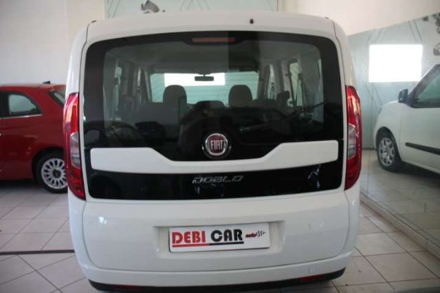 FIAT Doblo 5.Posti.1.6 MJT- Euro6 Immagine 4