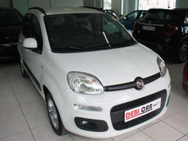 FIAT Panda 1.2 Lounge easypower Gpl 69cv Immagine 0