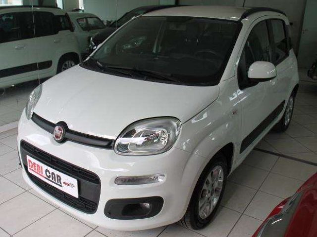 FIAT Panda 1.2 Lounge easypower Gpl 69cv Immagine 2