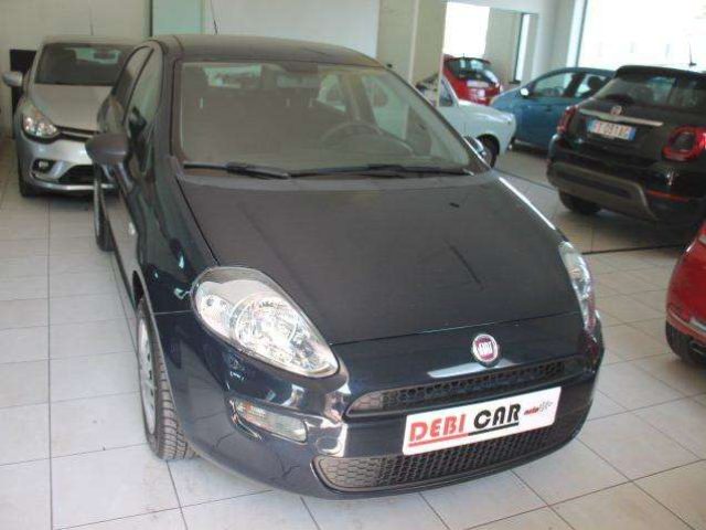 FIAT Punto 1.4 easypower  Gpl Immagine 1