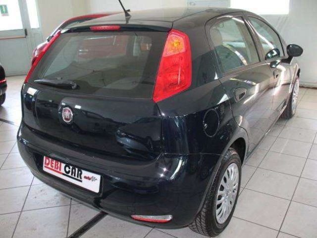 FIAT Punto 1.4 easypower  Gpl Immagine 3