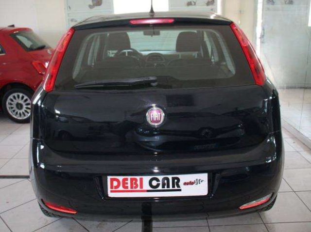 FIAT Punto 1.4 easypower  Gpl Immagine 4