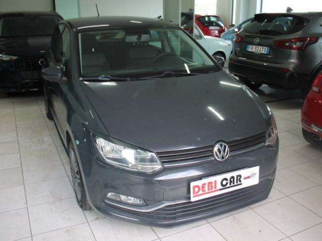 VOLKSWAGEN Polo 5p 1.4 Tdi Comfortline Immagine 0