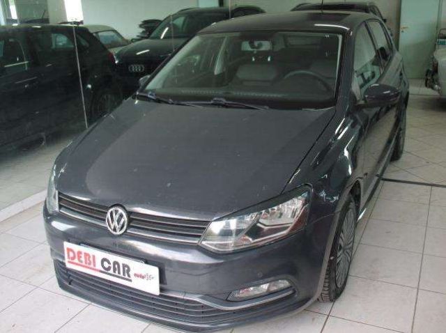 VOLKSWAGEN Polo 5p 1.4 Tdi Comfortline Immagine 2