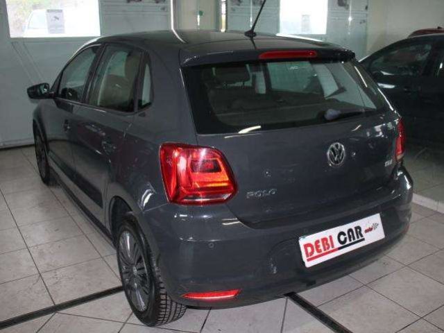 VOLKSWAGEN Polo 5p 1.4 Tdi Comfortline Immagine 3