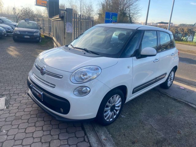 FIAT 500L 1.4 Pop 95cv Immagine 2