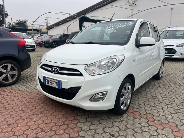 HYUNDAI i10 i10 1.1 Like bluedrive Gpl Immagine 0