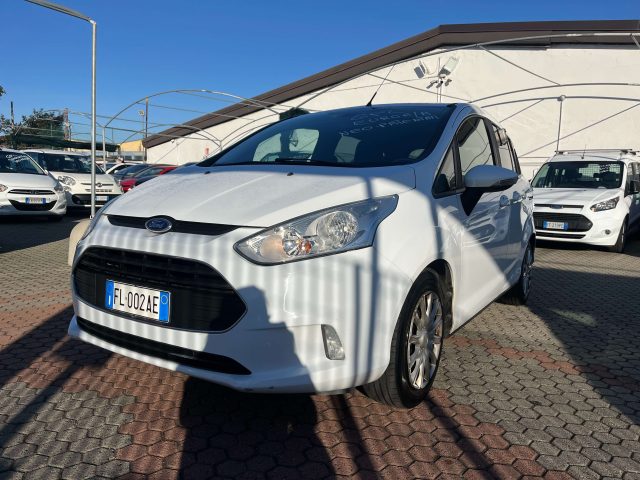 FORD B-Max B-Max 1.4 Business Gpl 87cv E6 Immagine 0