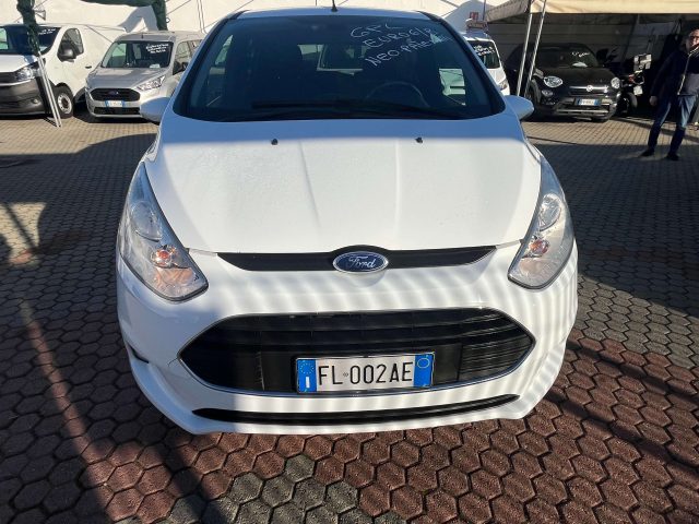 FORD B-Max B-Max 1.4 Business Gpl 87cv E6 Immagine 1