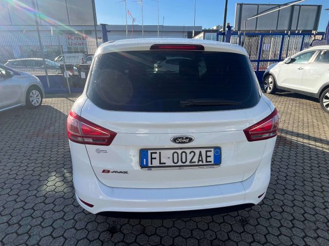 FORD B-Max B-Max 1.4 Business Gpl 87cv E6 Immagine 3