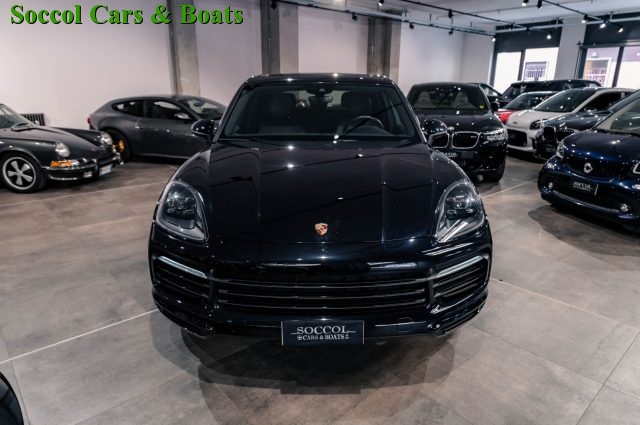 PORSCHE Cayenne 3.0 V6*TETTO PANO*PACC LUCI*CERCHI 21"* Immagine 1