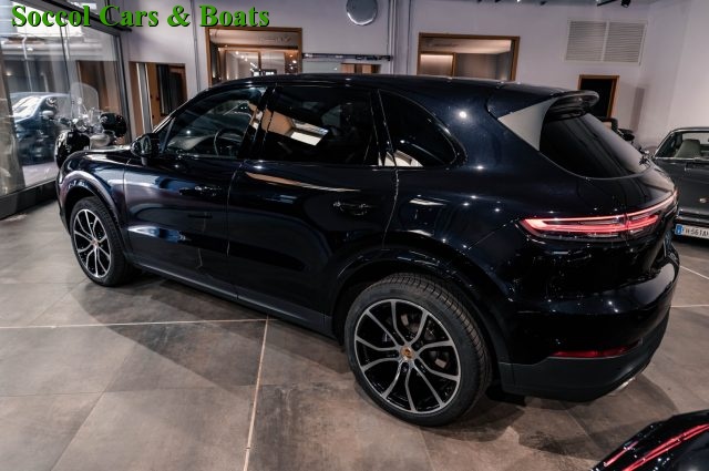 PORSCHE Cayenne 3.0 V6*TETTO PANO*PACC LUCI*CERCHI 21"* Immagine 4