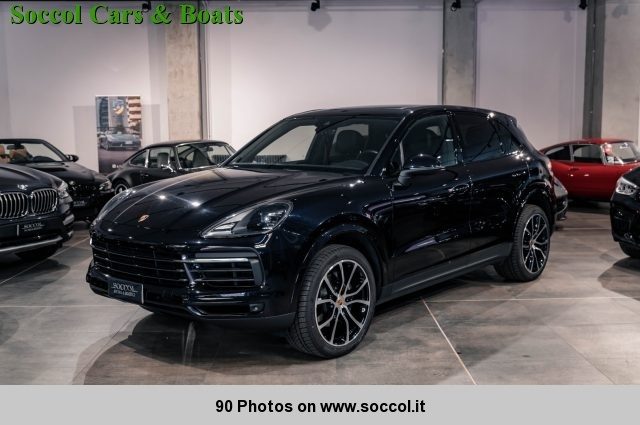 PORSCHE Cayenne 3.0 V6*TETTO PANO*PACC LUCI*CERCHI 21"* Immagine 0