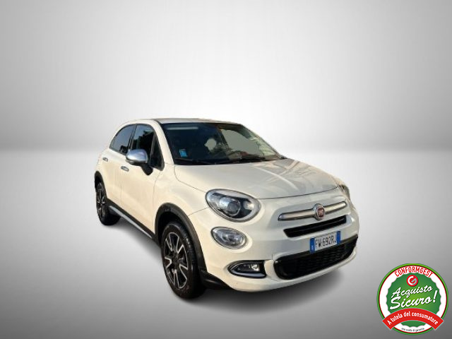 FIAT 500X 1.6 E-Torq 110 CV 120° Immagine 0