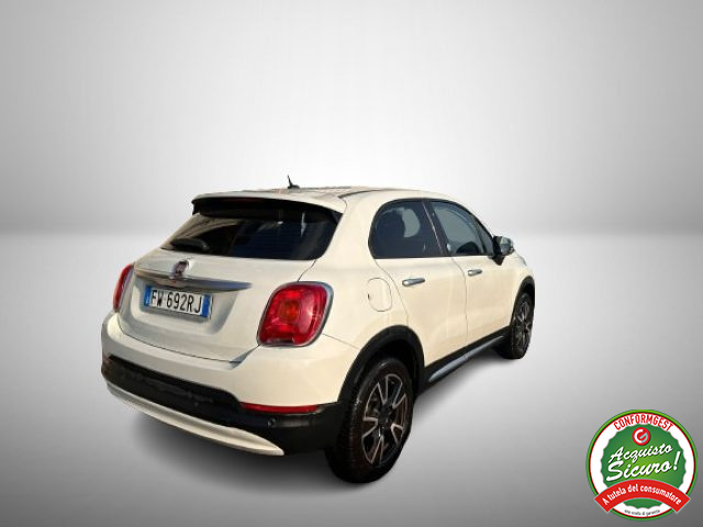 FIAT 500X 1.6 E-Torq 110 CV 120° Immagine 1