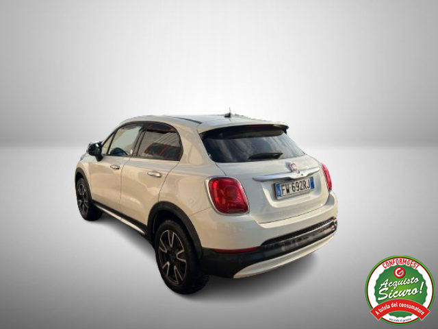 FIAT 500X 1.6 E-Torq 110 CV 120° Immagine 2