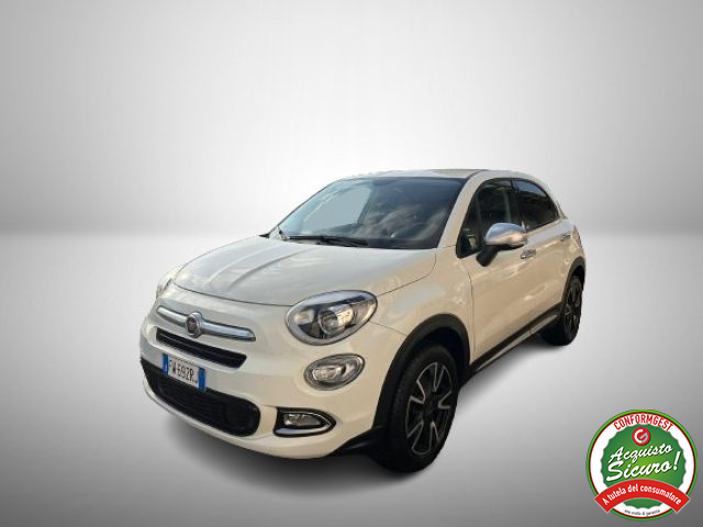 FIAT 500X 1.6 E-Torq 110 CV 120° Immagine 3