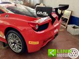 FERRARI 458 Challenge EVO - Allestimento competizione