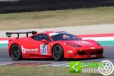 FERRARI 458 Challenge EVO - Allestimento competizione